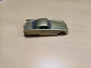 En l'état : Ferrari 410S A. Superfast I - Pininfarina 1956 - 1:43 -...
