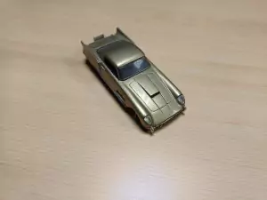 En l'état : Ferrari 410S A. Superfast I - Pininfarina 1956 - 1:43 -...