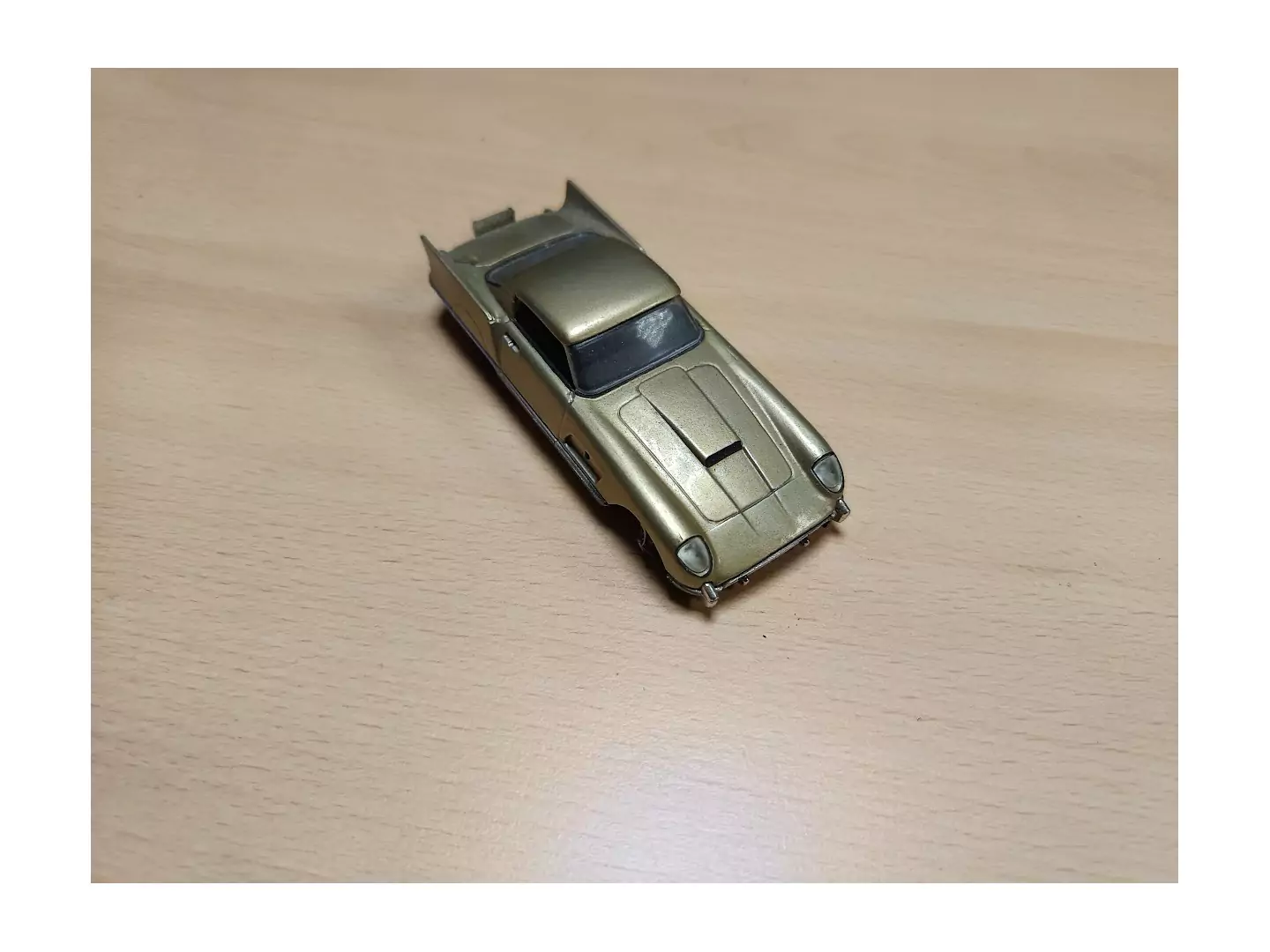 En l'état : Ferrari 410S A. Superfast I - Pininfarina 1956 - 1:43 -...