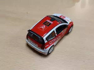 Occasion : CITROËN C2 Super 1600 - NOREV - 1:43