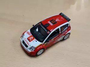 Occasion : CITROËN C2 Super 1600 - NOREV - 1:43