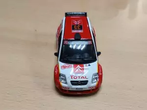 Occasion : CITROËN C2 Super 1600 - NOREV - 1:43