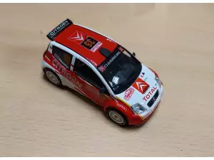 Occasion : CITROËN C2 Super 1600 - NOREV - 1:43