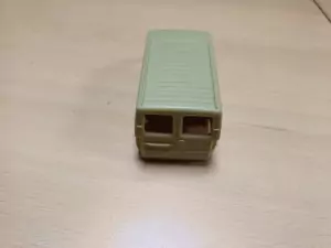 Carrosserie Peugeot boxer - Résine - 1:43