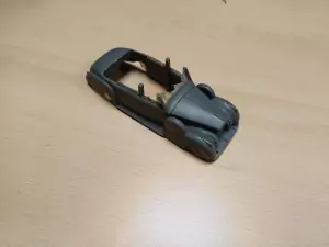 Carrosserie (N°700) - Résine - 1:43