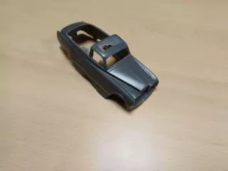 Carrosserie (N°701) - Résine - 1:43