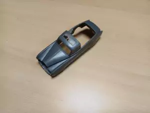 Carrosserie (N°701) - Résine - 1:43