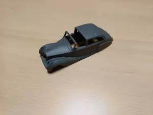 Carrosserie Rolls-Royce (N°705) - Résine - 1:43