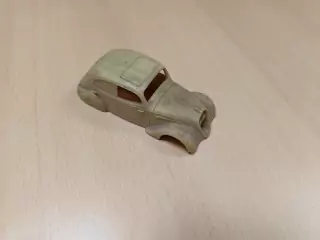 En l'état : Carrosserie (N°713.04) - Résine - 1:43