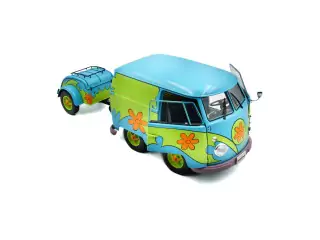 Marketplace : Volkswagen - Cool Combi Flower Power 2024 - SOLIDO - ...