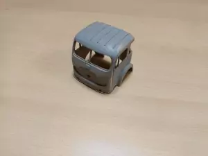 En l'état : CABINE (N°720-02) - Résine - 1:43