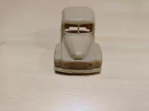 En l'état : Cabine CITROËN - N°720-4 - Résine - 1:43