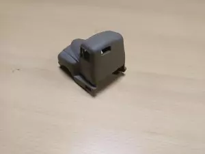 En l'état : Cabine CITROËN - (720-5) - Résine - 1:43