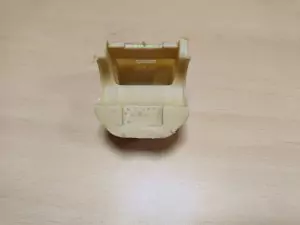 En l'état : Cabine BERLIET - (N°720-7) - Résine - 1:43