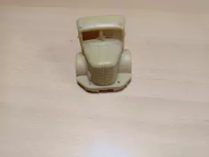 En l'état : Cabine BERLIET - (N°720-7) - Résine - 1:43