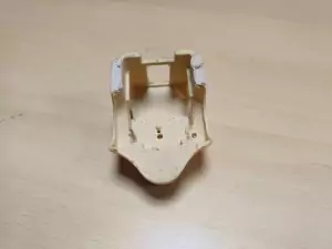 En l'état : Carrosserie BERLIET (N°720-9) - Résine - 1:43