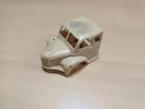En l'état : Carrosserie BERLIET (N°720-9) - Résine - 1:43