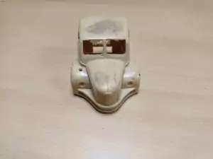 En l'état : Carrosserie BERLIET (N°720-9) - Résine - 1:43