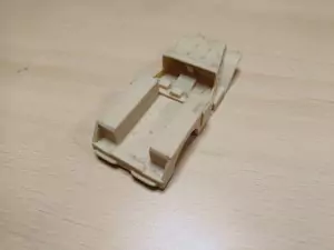 En l'état : CARROSSERIE (n°720-11) - Résine - 1:43