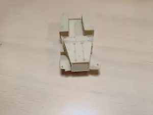 En l'état : CARROSSERIE (n°720-11) - Résine - 1:43