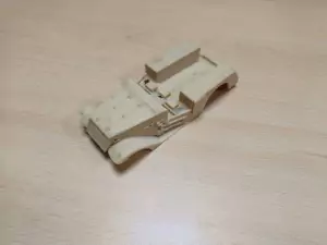En l'état : CARROSSERIE (n°720-11) - Résine - 1:43
