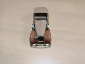 En l'état : DELAGE D8_120 - 1939 - SOLIDO - 1:43