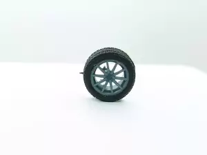 4 roues Alfa Romeo - 3D CREATIVE - 1:43