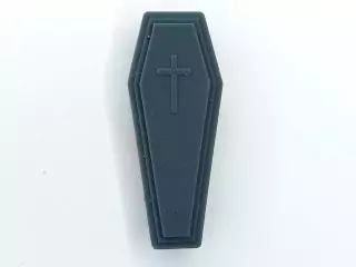 Diorama : Cercueil - Longueur 42.50 mm - 3D Creative - 1:43