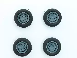 4 roues Lamborghini Espada 1974 - 3D CREATIVE - 1:43
