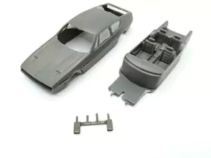 Carrosserie - LAMBORGHINI Espada - Résine - 1:43