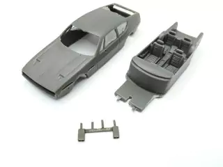 Carrosserie - LAMBORGHINI Espada - Résine - 1:43