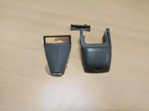 Pièces pour Rolls ou Bentley ?? - Résine - 1:43