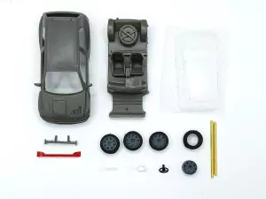 Kit : Renault Clio Maxi - Résine - 1:43