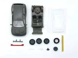 Kit : Renault Clio Maxi - Résine - 1:43
