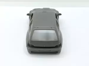 Kit : Renault Clio Maxi - Résine - 1:43