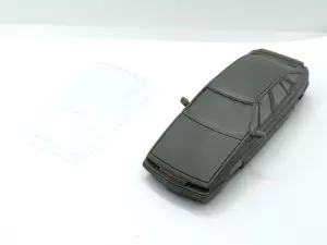 Carrosserie : CITROËN XM - Résine - 1:43