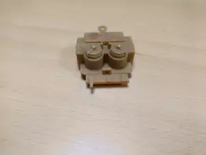Remorque - Résine - 1:43 - CPC Production