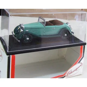 PANHARD - Cabriolet 1935 Vert 2 tons - CLASSIQUES - 1/43ème |Pièces...