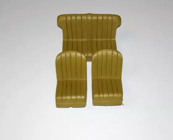 Pack Banquette + Siège avant - Bentley 3.5L Cabriolet Gurney Nuttin...