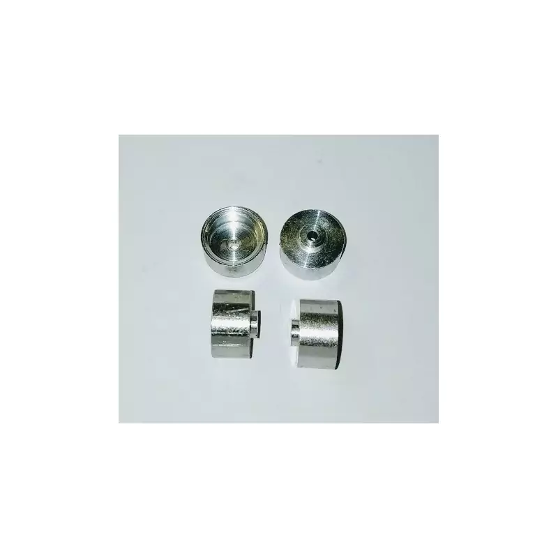 4 Jantes en Aluminium Ø10 X 6.50 - CPC Production