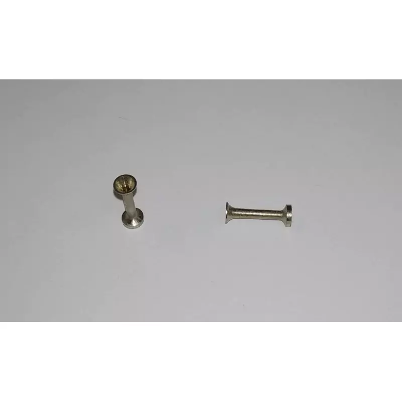 Trompette de Klaxon - Longueur 9 mm - CPC Production - Lot de 2