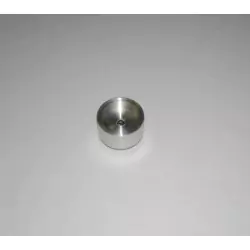 Jantes en aluminium ø8.50 X 6 mm - CPC Production - Vendu par 5