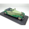 Bentley 3 1/2 cabriolet Gurney Nutting - Vert 2 tons - PALACE - 1:43