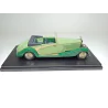 Bentley 3 1/2 cabriolet Gurney Nutting - Vert 2 tons - PALACE - 1:43