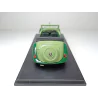Bentley 3 1/2 cabriolet Gurney Nutting - Vert 2 tons - PALACE - 1:43