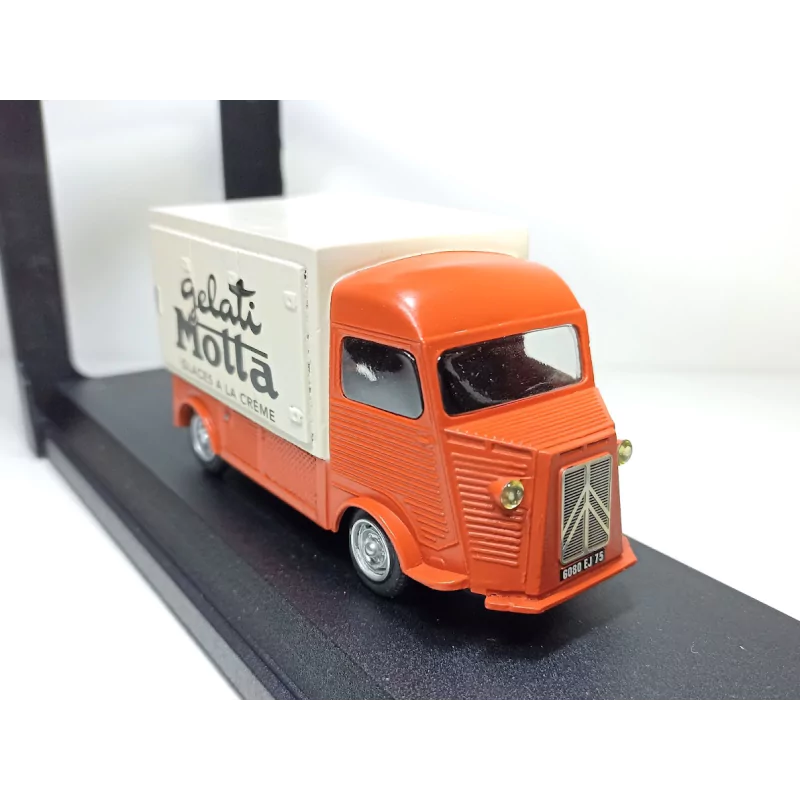 Citroën HY "Frigo Glaces Motta" - LUTIL - 1:43