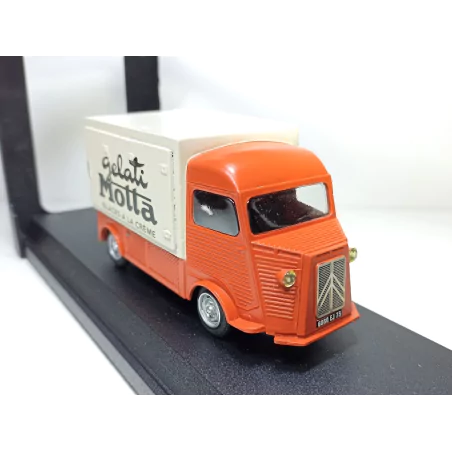 Citroën HY "Frigo Glaces Motta" - LUTIL - 1:43