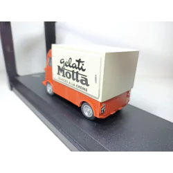 Citroën HY "Frigo Glaces Motta" - LUTIL - 1:43