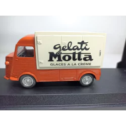 Citroën HY "Frigo Glaces Motta" - LUTIL - 1:43