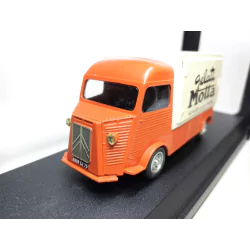 Citroën HY "Frigo Glaces Motta" - LUTIL - 1:43
